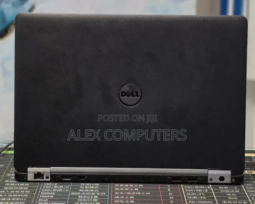 New Laptop Dell Latitude E7470 8GB Intel Core i7 SSD 256GB