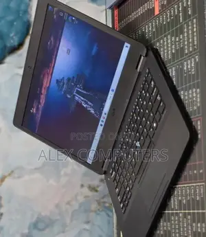 New Laptop Dell Latitude E7470 8GB Intel Core i7 SSD 256GB