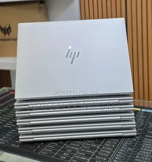 New Laptop HP EliteBook 840 G9 16GB Intel Core i7 SSD 512GB