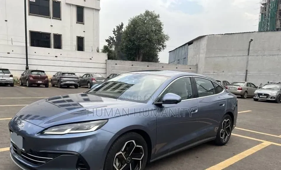 BYD Seal 2024 Gray