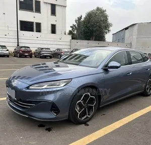 BYD Seal 2024 Gray