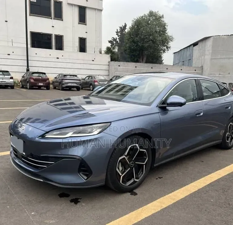 BYD Seal 2024 Gray