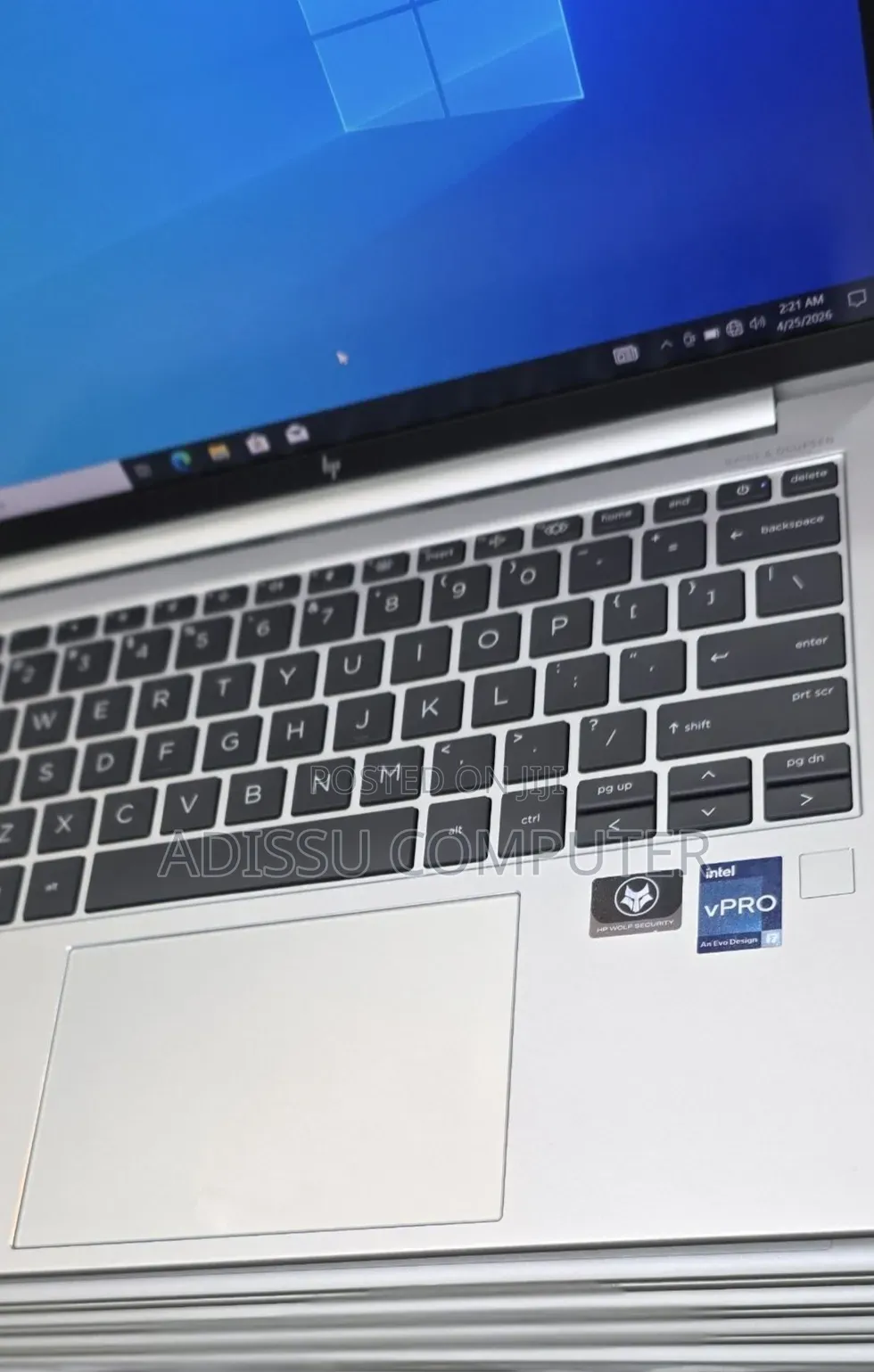 New Laptop HP EliteBook 840 G9 16GB Intel Core i7 SSD 512GB