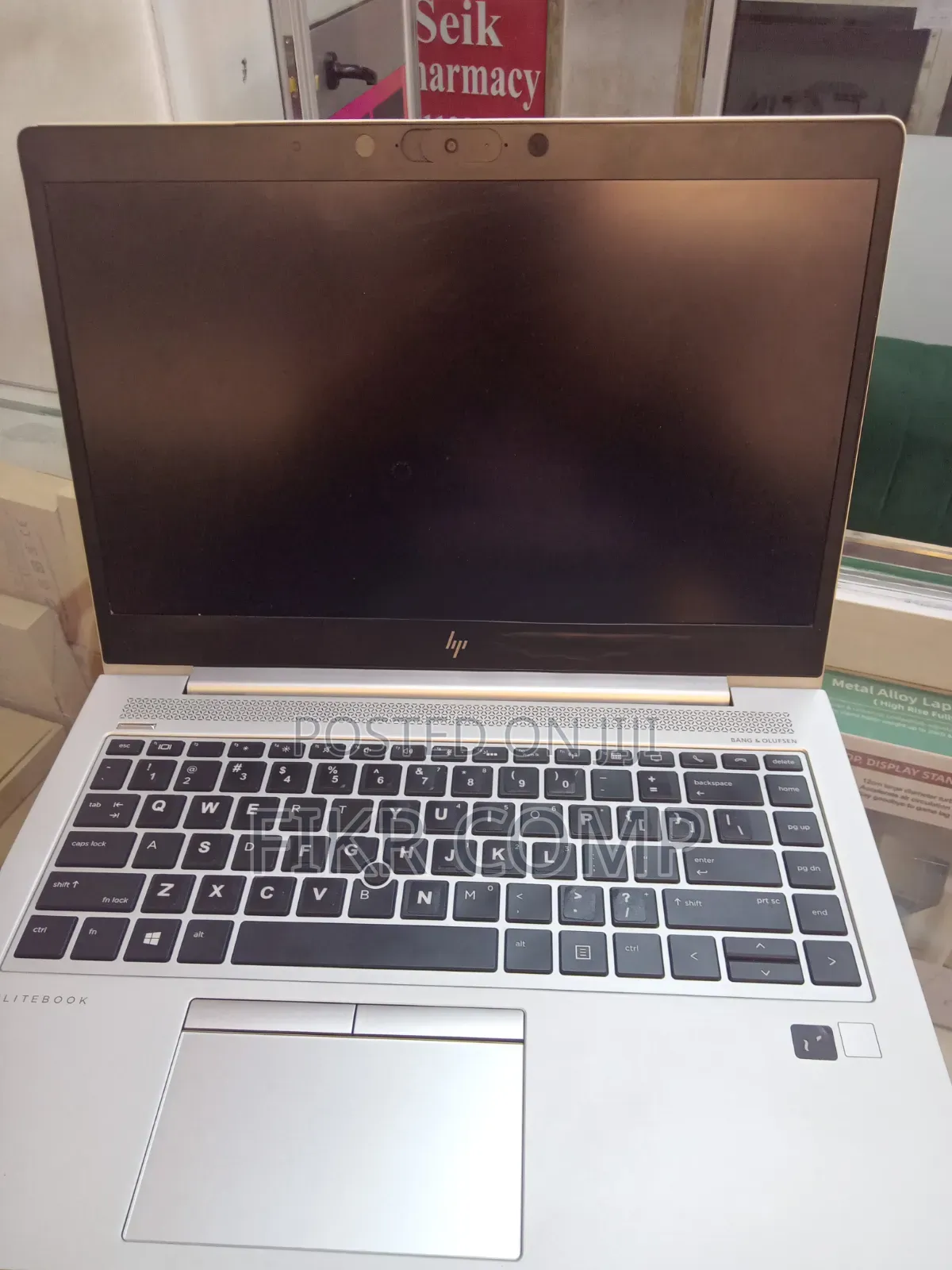 New Laptop HP EliteBook 840 G5 8GB Intel Core i5 SSD 512GB