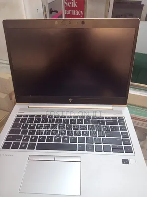 New Laptop HP EliteBook 840 G5 8GB Intel Core i5 SSD 512GB