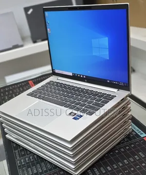 New Laptop HP EliteBook 840 G9 16GB Intel Core i7 SSD 512GB