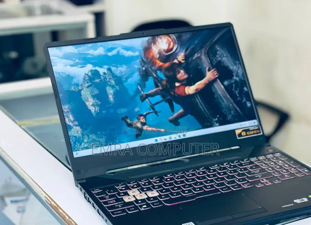 New Laptop Asus 16GB AMD Ryzen 9 SSD 512GB