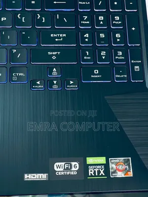 New Laptop Asus 16GB AMD Ryzen 9 SSD 512GB