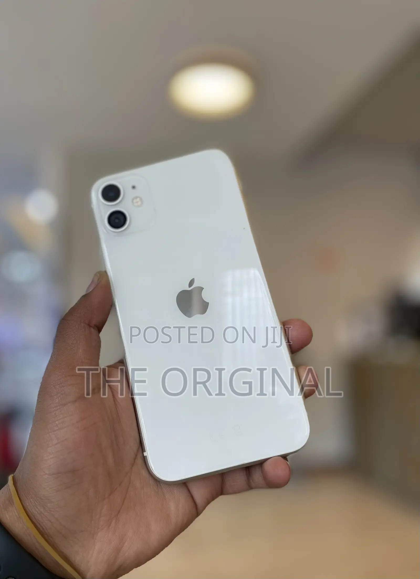 Apple iPhone 11 128 GB White