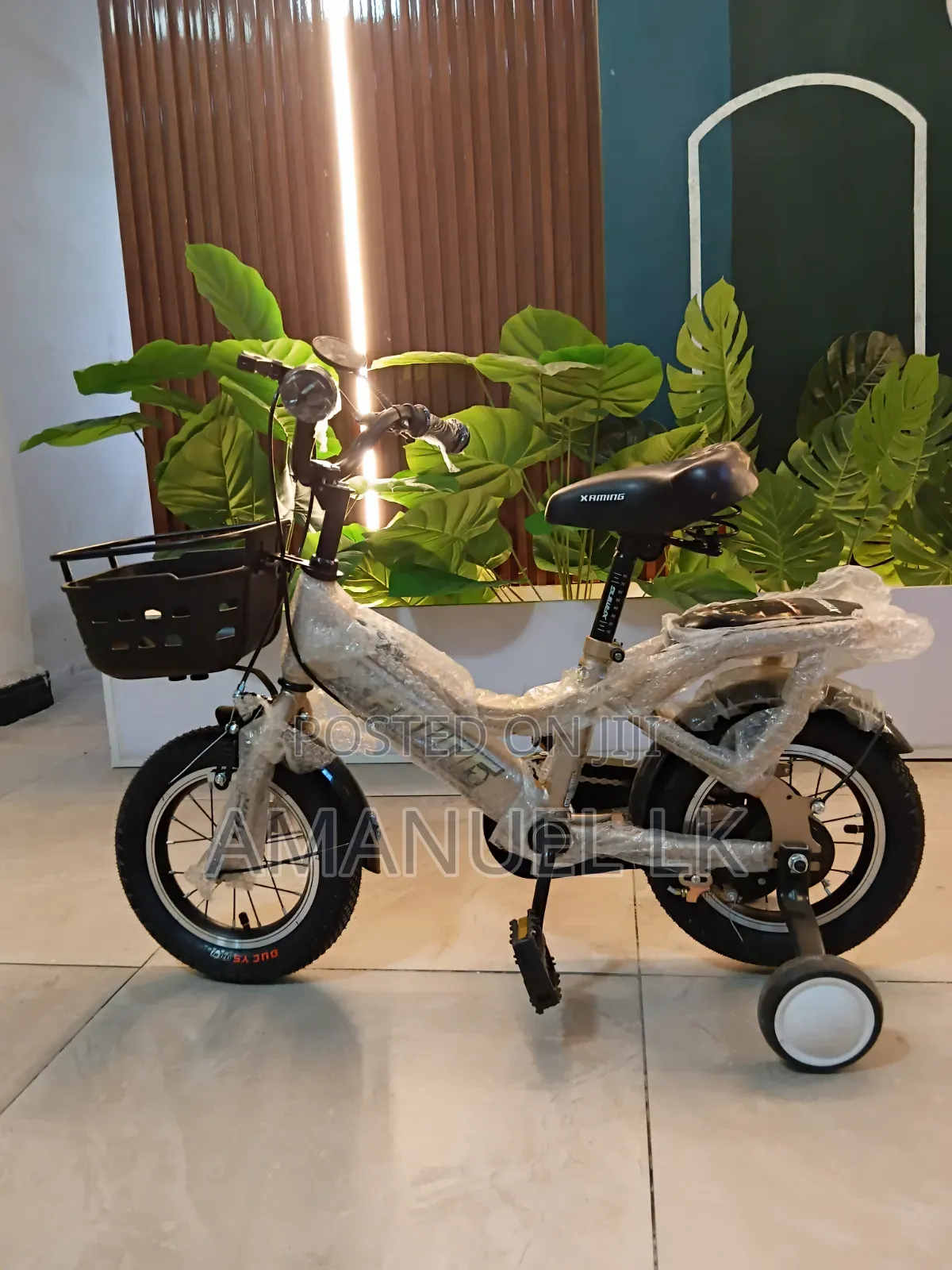 ብስክሌት Luta Bike
