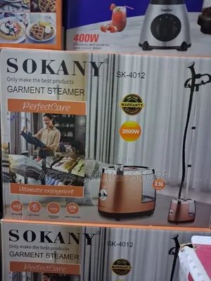 Sokany Garment Steame