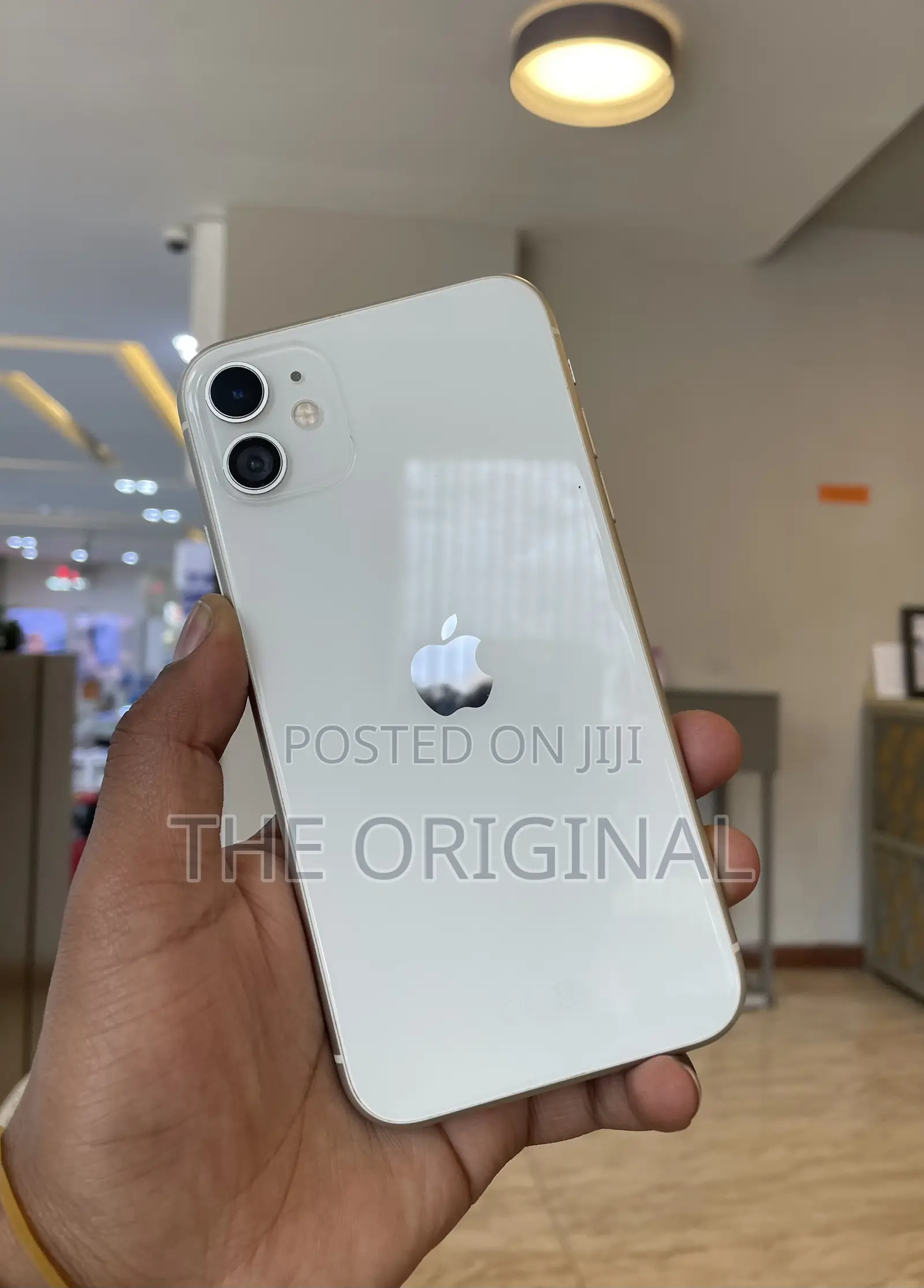 Apple iPhone 11 128 GB White