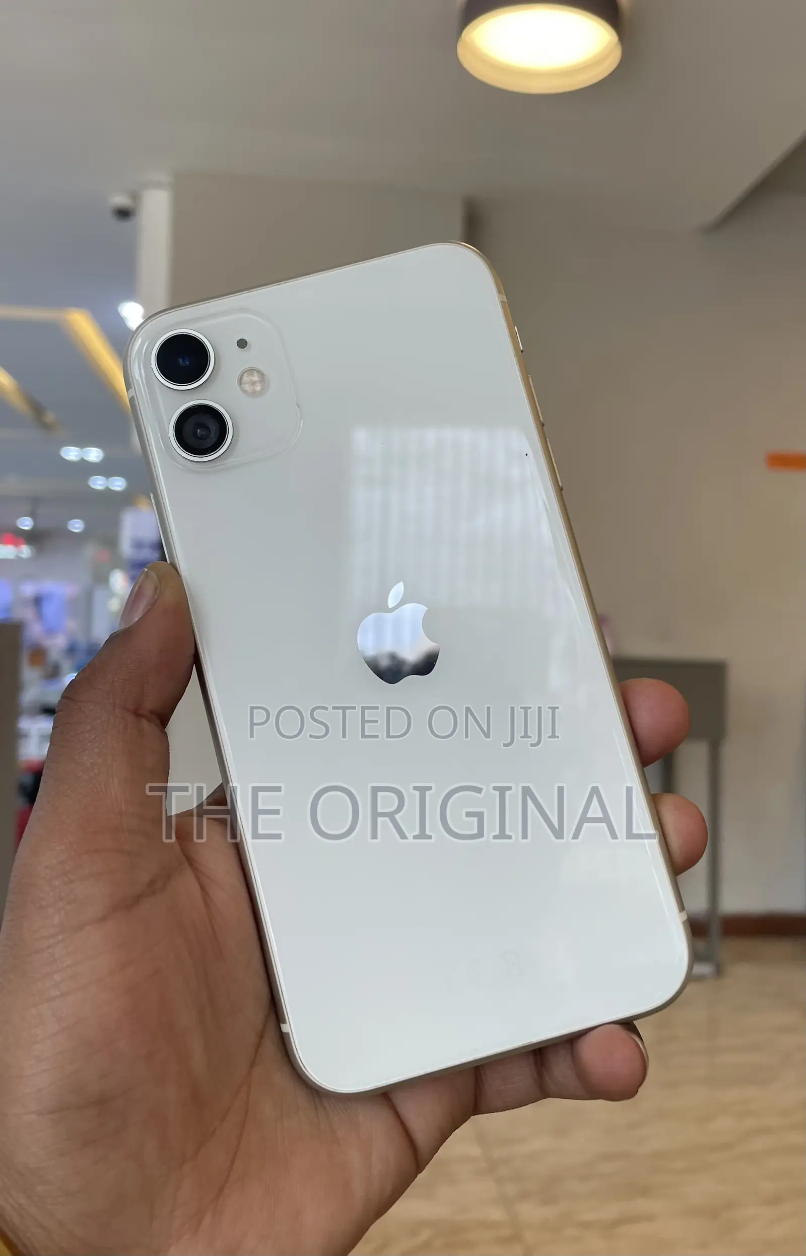 Apple iPhone 11 128 GB White