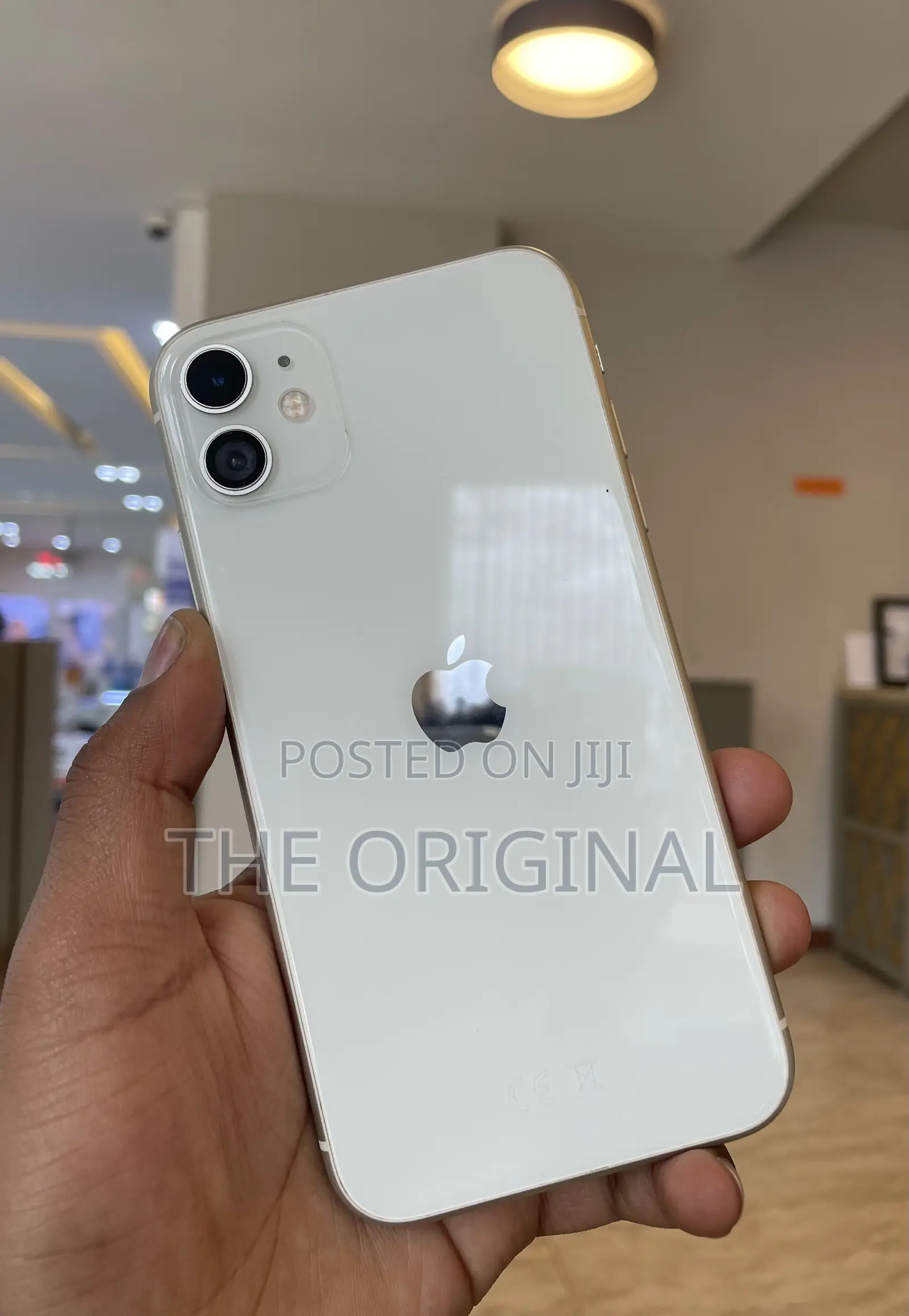 Apple iPhone 11 128 GB White