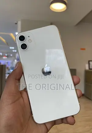 Apple iPhone 11 128 GB White