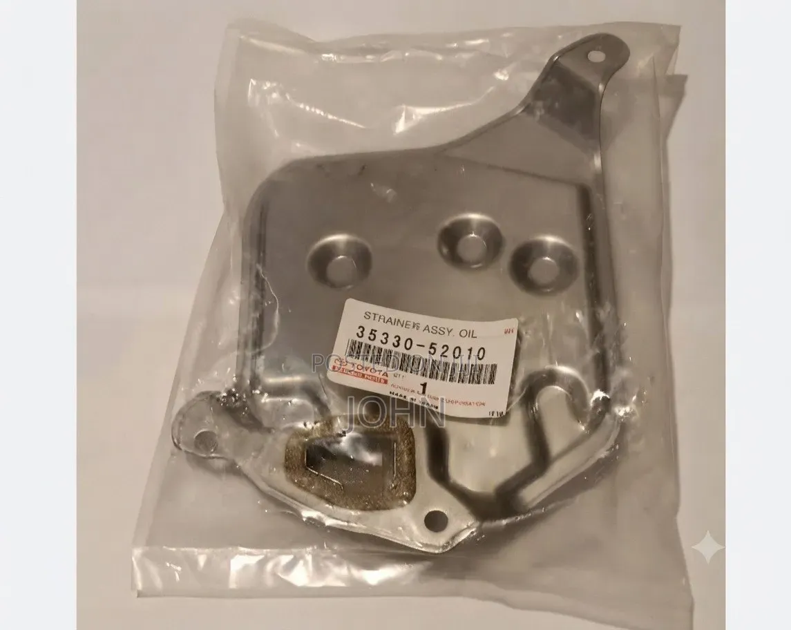 Automatic Transmission Oil Strainer/Filter Assembly