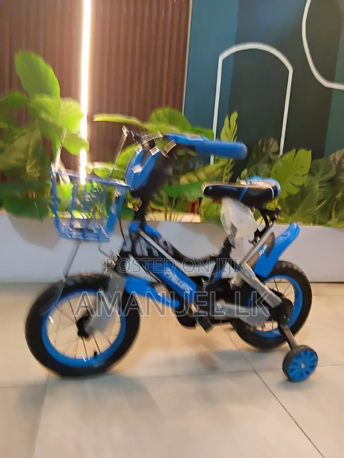 Bike for Baby