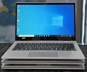 New Laptop HP EliteBook x360 1030 G8 32GB Intel Core i7 SSD 512GB