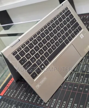 New Laptop HP EliteBook 830 G7 16GB Intel Core i7 SSD 512GB