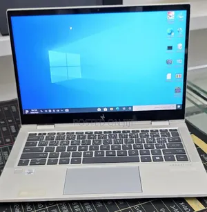 New Laptop HP EliteBook 830 G7 16GB Intel Core i7 SSD 512GB