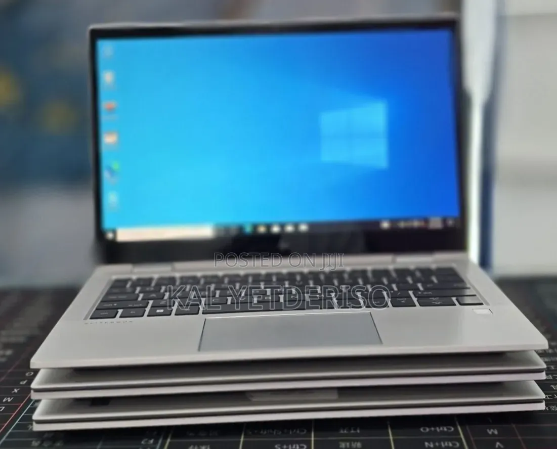 New Laptop HP EliteBook x360 1030 G8 32GB Intel Core i7 SSD 512GB