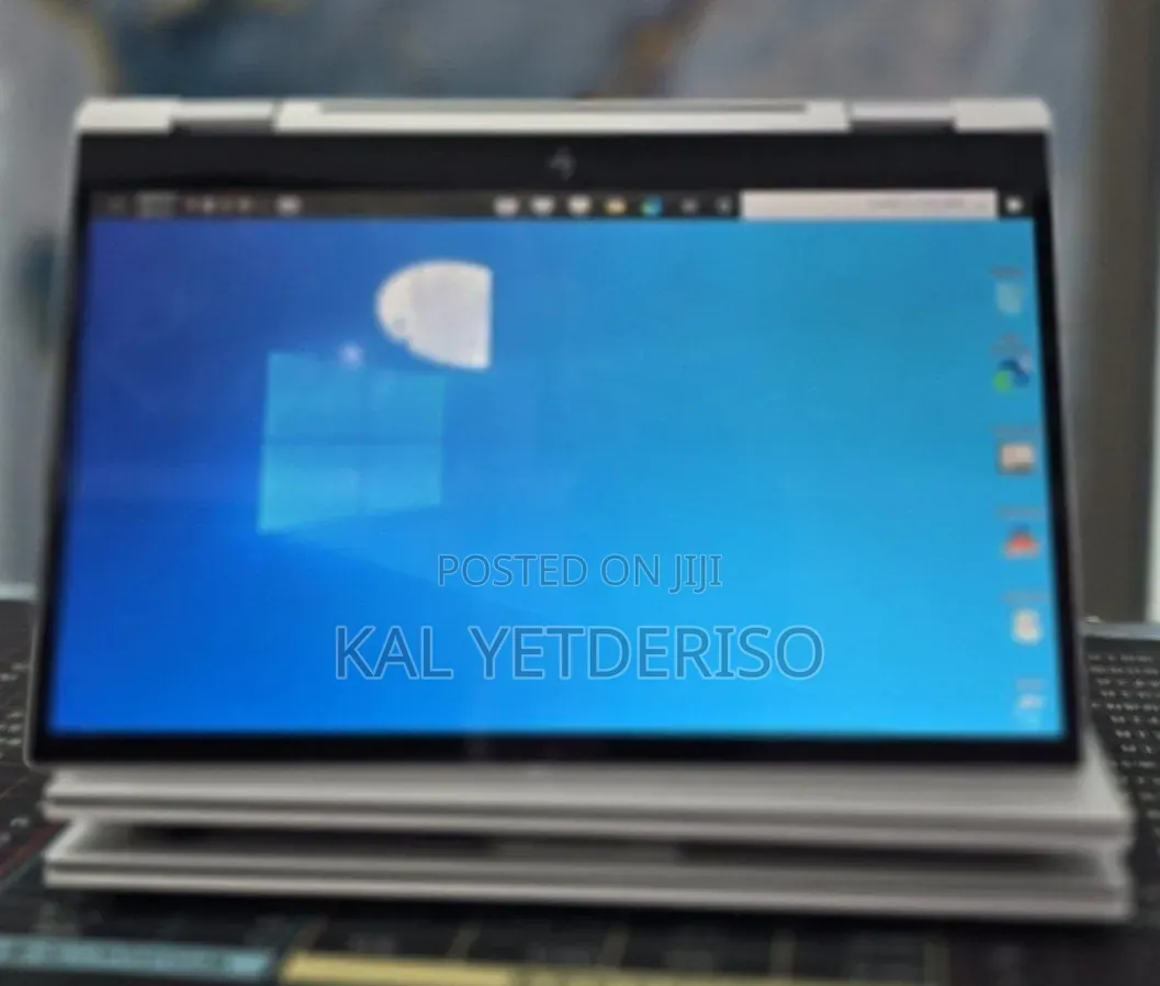 New Laptop HP EliteBook x360 1030 G8 32GB Intel Core i7 SSD 512GB