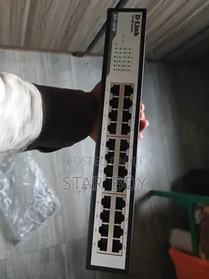 24 Port Network Switch