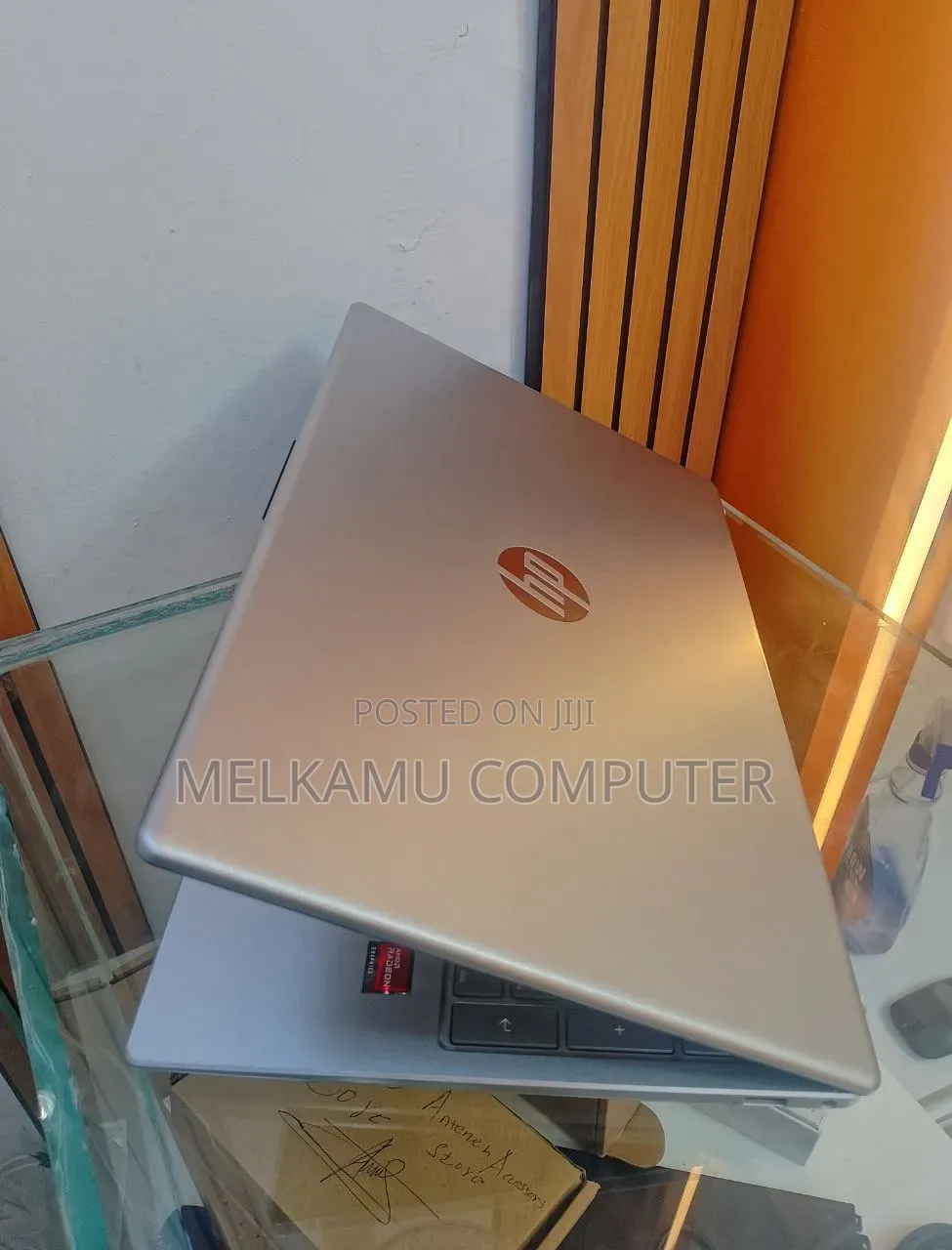 New Laptop HP Stream Notebook 8GB AMD Ryzen 5 SSD 512GB