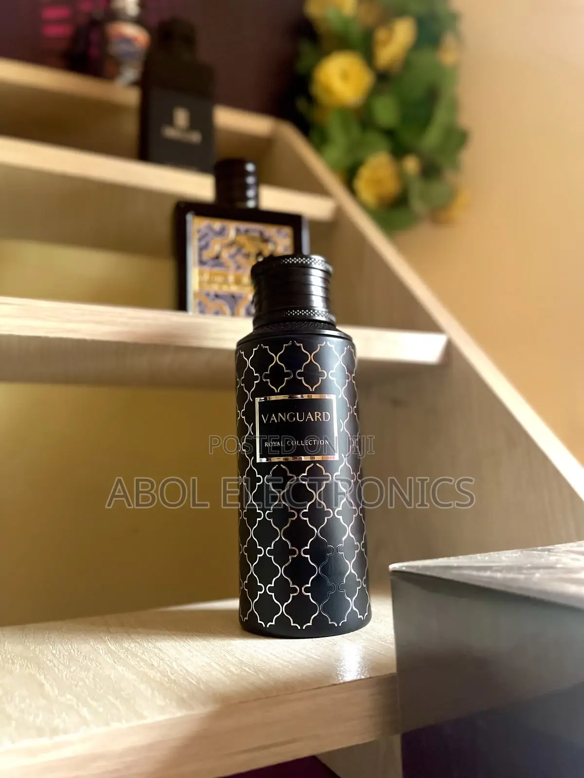 Vanguard Royal Collection by Maison Asrar – Premium Arabic Perfume