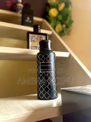 Vanguard Royal Collection by Maison Asrar – Premium Arabic Perfume
