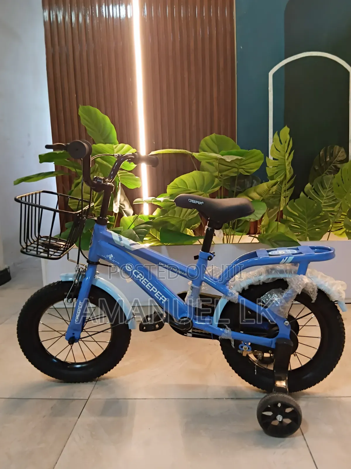 Bikes ብስክሌት