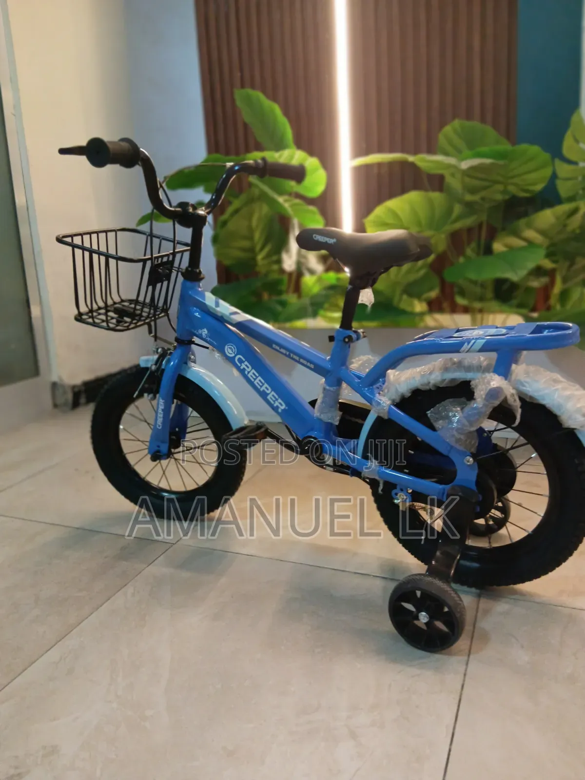 Bikes ብስክሌት