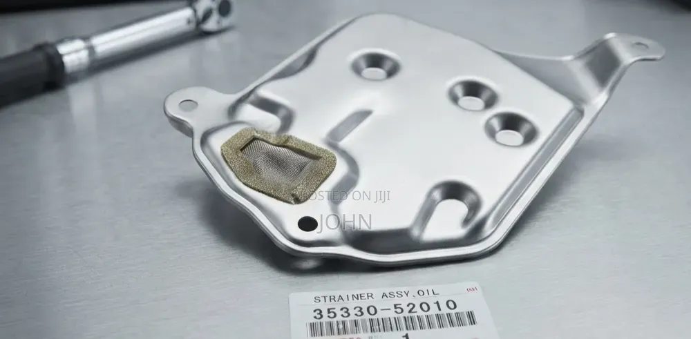 Automatic Transmission Oil Strainer/Filter Assembly