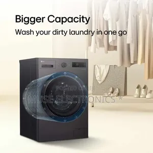 LG 10/7 Front Load Washing Machine