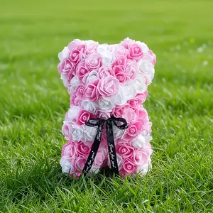 Mixed Color Cute Teddy Bear