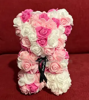 Mixed Color Cute Teddy Bear
