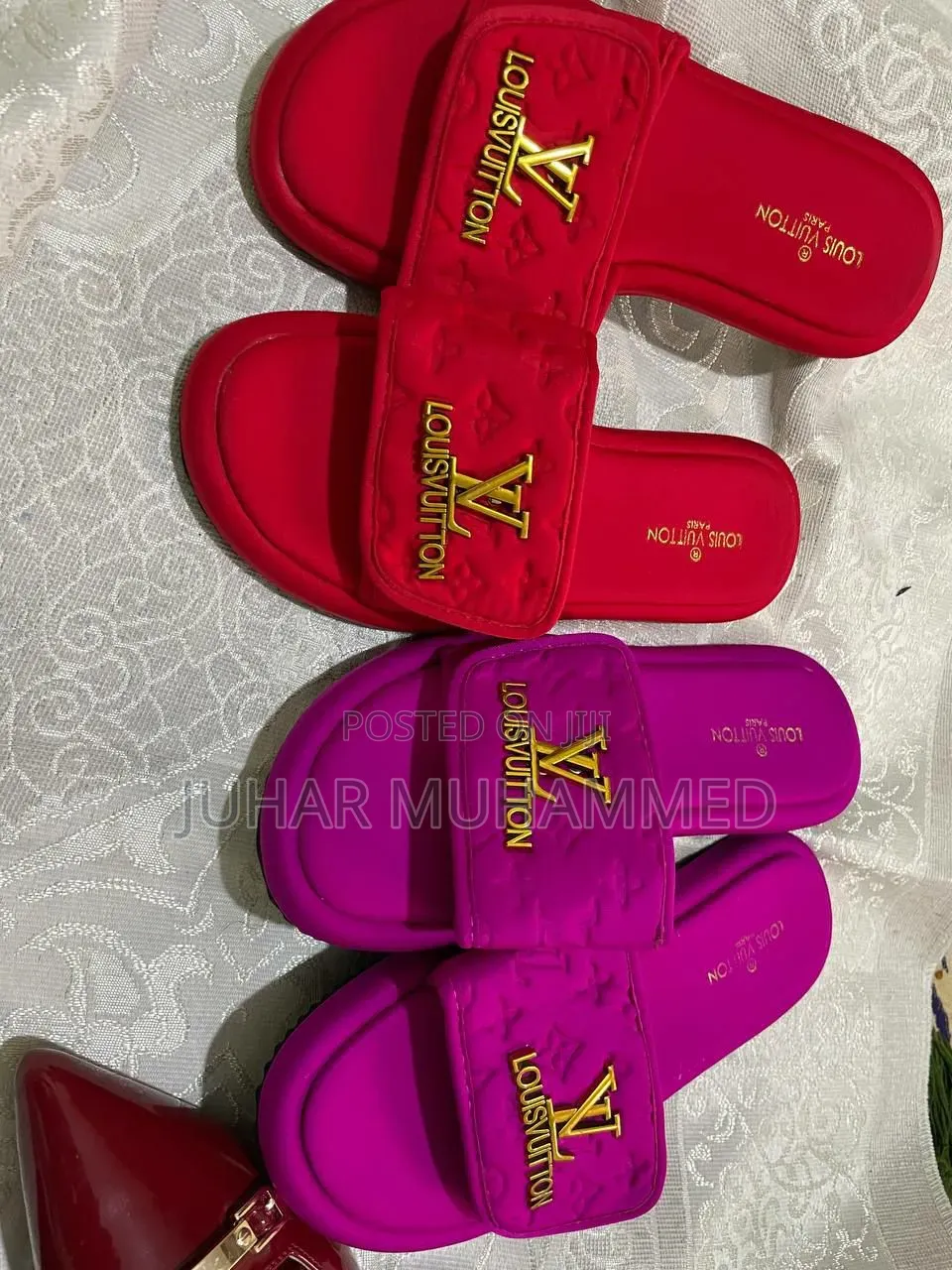Leadis Shoess