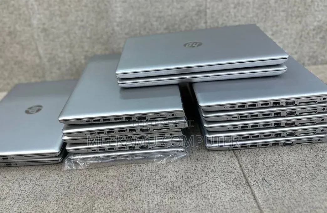 New Laptop HP EliteBook 840 G5 8GB Intel Core i5 SSD 256GB