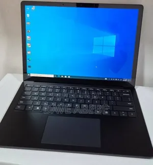 New Laptop Microsoft Surface Laptop 3 8GB Intel Core i5 SSD 256GB