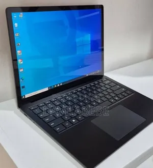 New Laptop Microsoft Surface Laptop 3 8GB Intel Core i5 SSD 256GB