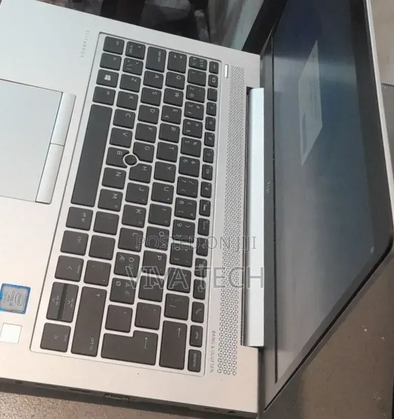 New Laptop HP EliteBook 830 G5 8GB Intel Core i5 SSD 256GB