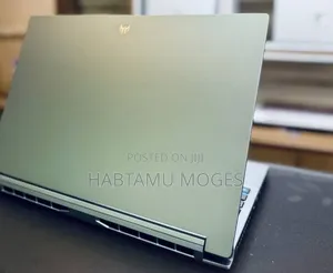 New Laptop Acer Predator Helios Neo 16 16GB Intel Core i7 SSD 1T