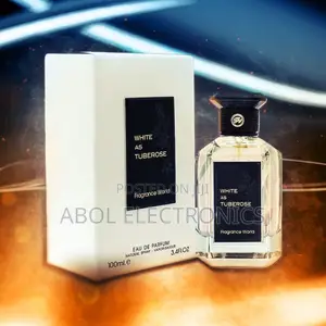 White as Tuberose by Fragrance World – Perfect l'Interdit