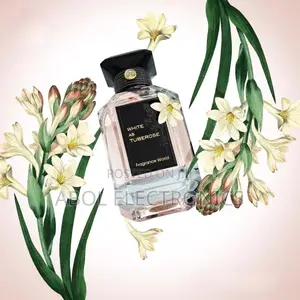 White as Tuberose by Fragrance World – Perfect l'Interdit