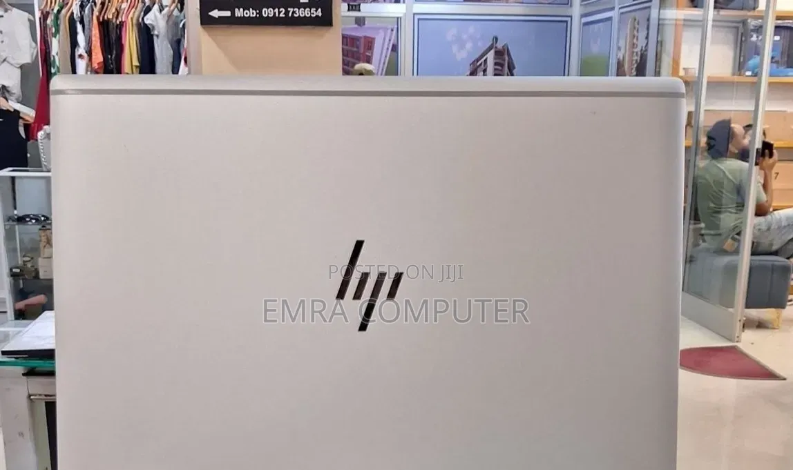 New Laptop HP EliteBook x360 1030 G4 8GB Intel Core i5 SSD 512GB