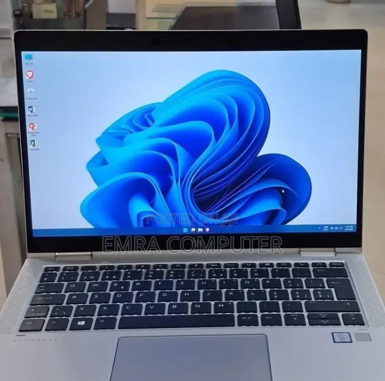 New Laptop HP EliteBook x360 1030 G4 8GB Intel Core i5 SSD 512GB