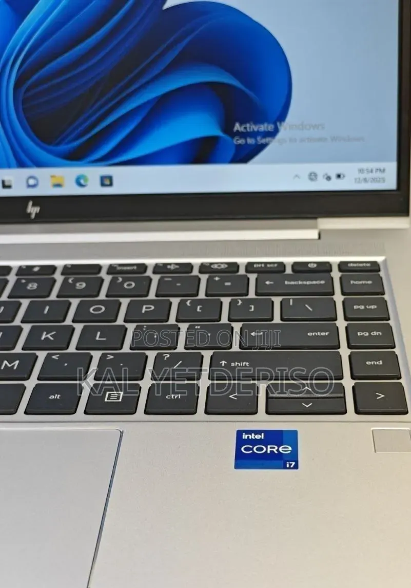 New Laptop HP ProBook 440 G10 16GB Intel Core i7 SSD 1T