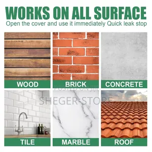 የውሃ ስርገት መከላከያ Polyurethane Water Proof Coating Glue