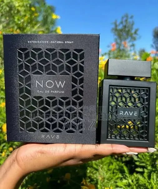 Now Perfum ሽቶ