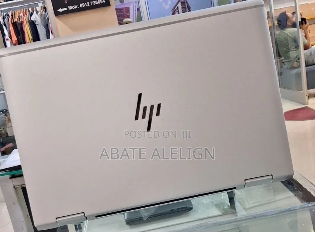New Laptop HP EliteBook x360 1030 G4 8GB Intel Core i5 SSD 512GB
